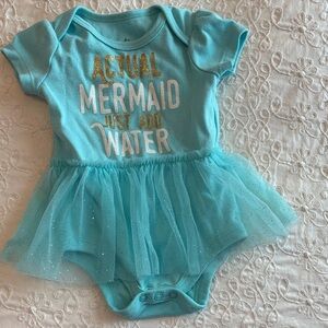 Onesie Mermaid